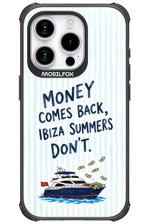 Ibiza summers 2.0 - Apple iPhone 15 Pro