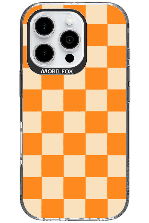 Vanilla & Pumpkin - Apple iPhone 16 Pro