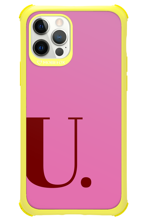 U (Sorbet) 2.0 - Apple iPhone 12 Pro