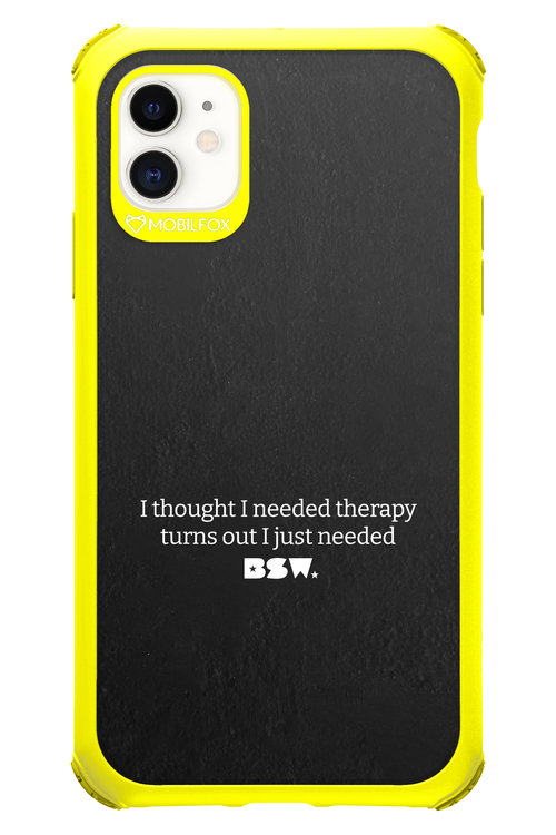 BSW FourSeasons 10 2.0 - Apple iPhone 11