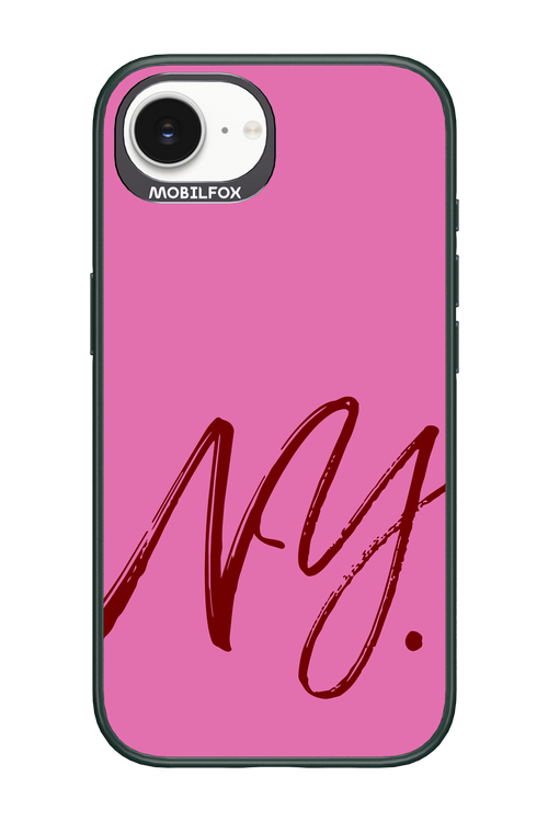 (Sorbet) NY 2.0 - Apple iPhone 16e