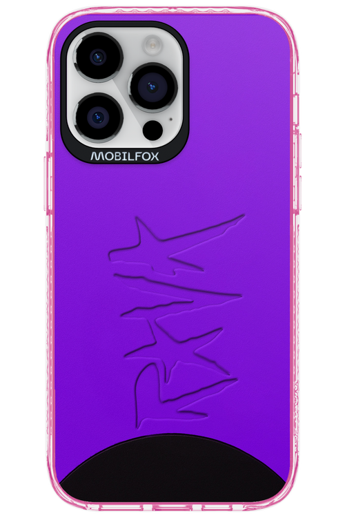 Rava Purple - Apple iPhone 14 Pro Max