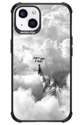 Don't give a  - Apple iPhone 13