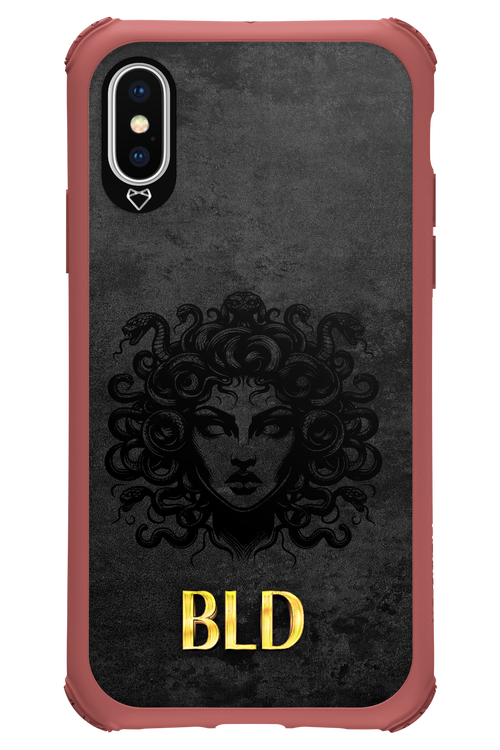 BLD MEDUSA - Apple iPhone X