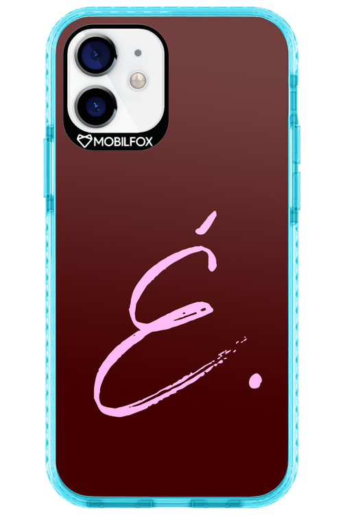 (Dark Blush) E II 2.0 - Apple iPhone 12