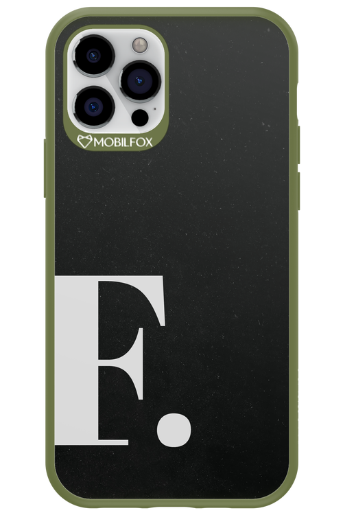 F (Off Space) 2.0 - Apple iPhone 12 Pro