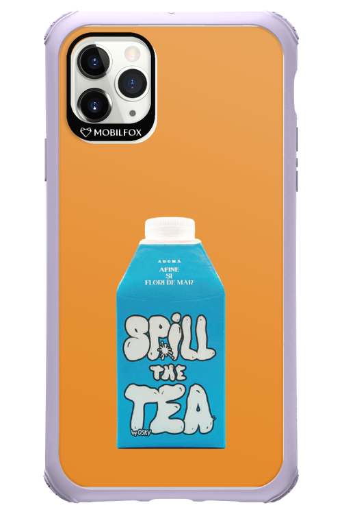 Blue Splash - Apple iPhone 11 Pro Max