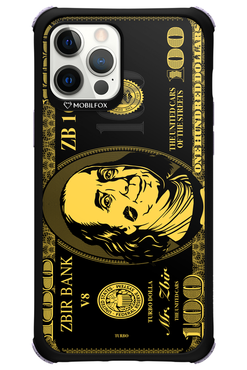 Mobilfox Bank 2.0 - Apple iPhone 12 Pro Max