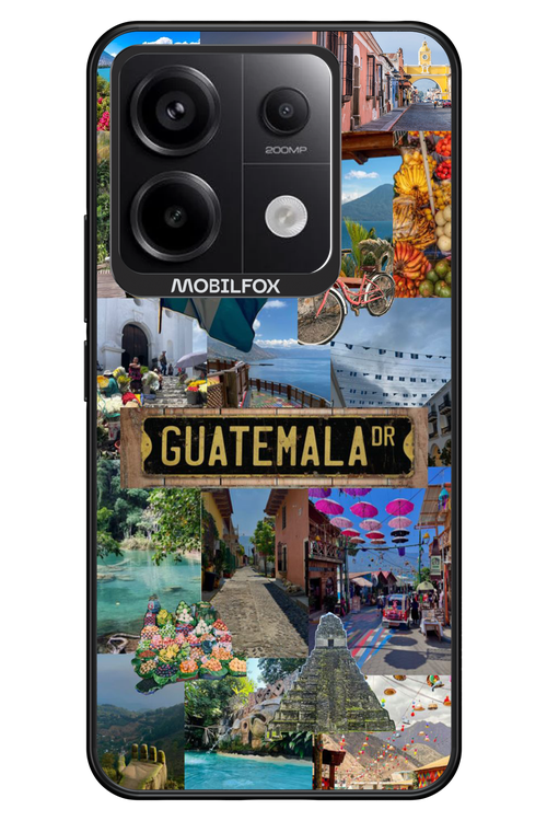 Guatemala DR 2.0 - Xiaomi Redmi Note 13 Pro 5G