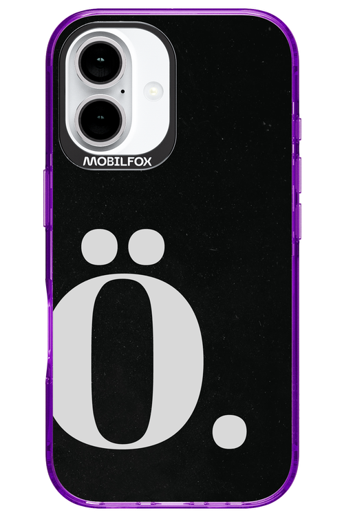 O II (Off Space) 2.0 - Apple iPhone 16