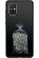 Plastic Bag - Samsung Galaxy A71