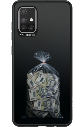 Plastic Bag - Samsung Galaxy A71