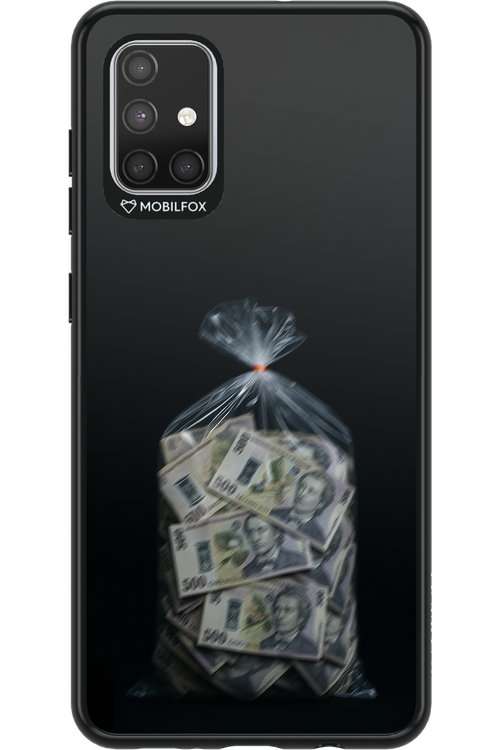 Plastic Bag - Samsung Galaxy A71