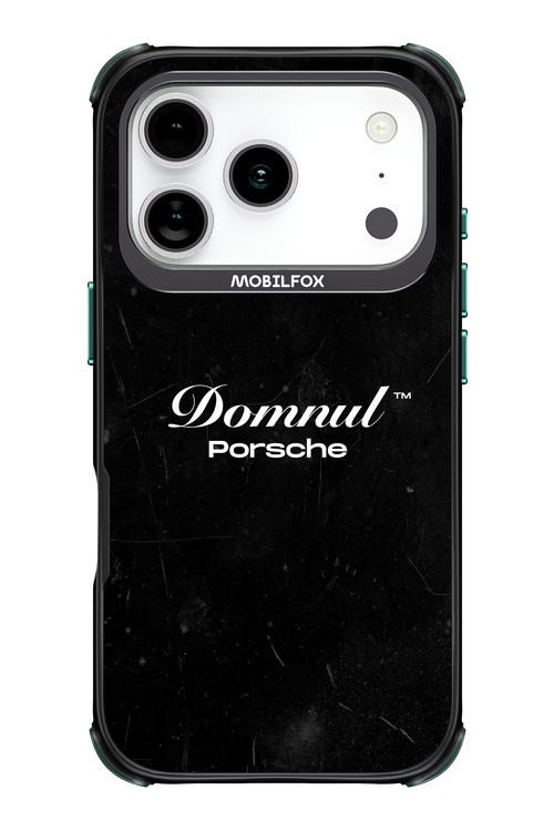 Domnul Porsche - Apple iPhone 17 Pro