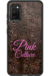 Pink Culture Leo - Samsung Galaxy A41