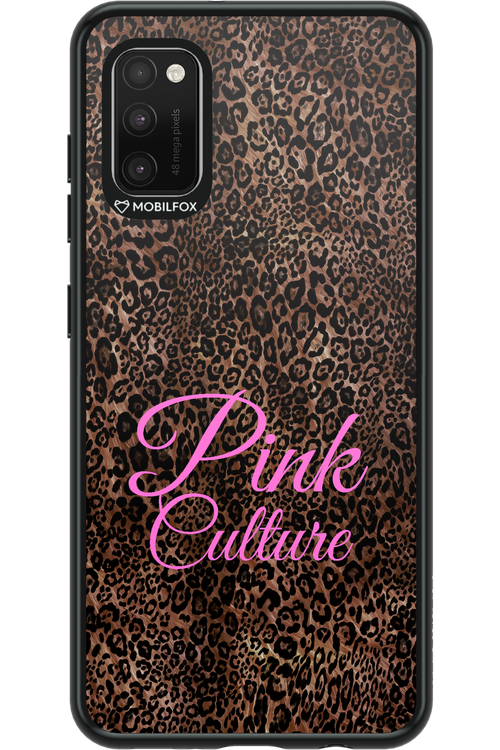 Pink Culture Leo - Samsung Galaxy A41