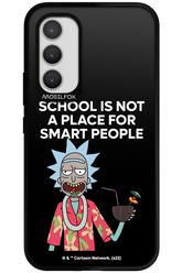 School is not for smart people - Samsung Galaxy A34