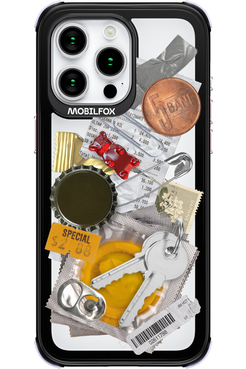 Just in Case - Apple iPhone 15 Pro Max