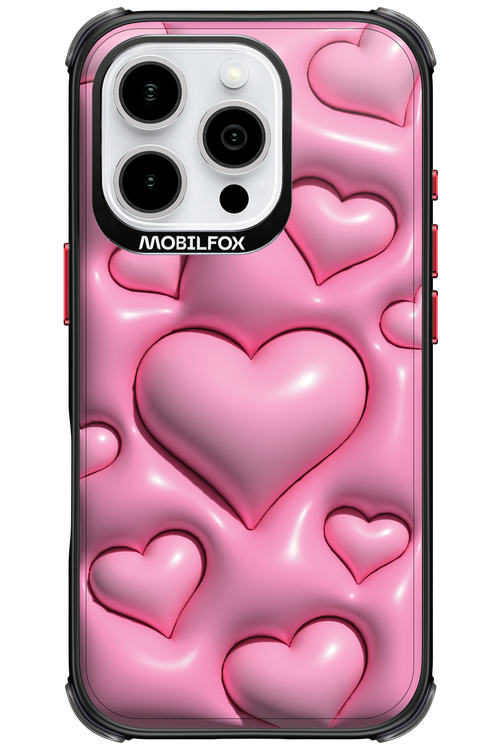Hearts 2.0 - Apple iPhone 16 Pro