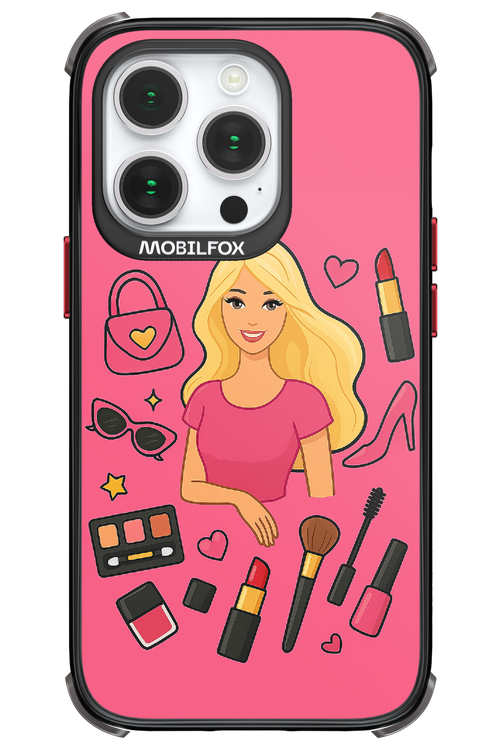 Just a Girll 2.0 - Apple iPhone 14 Pro