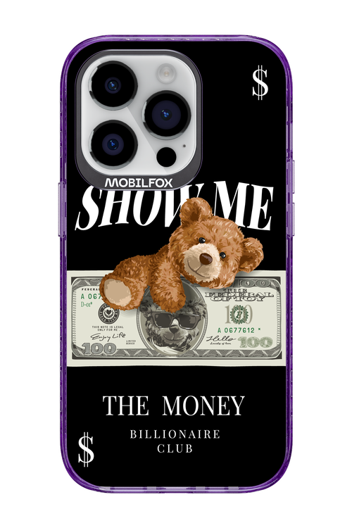 Show Me The Money 2.0 - Apple iPhone 14 Pro