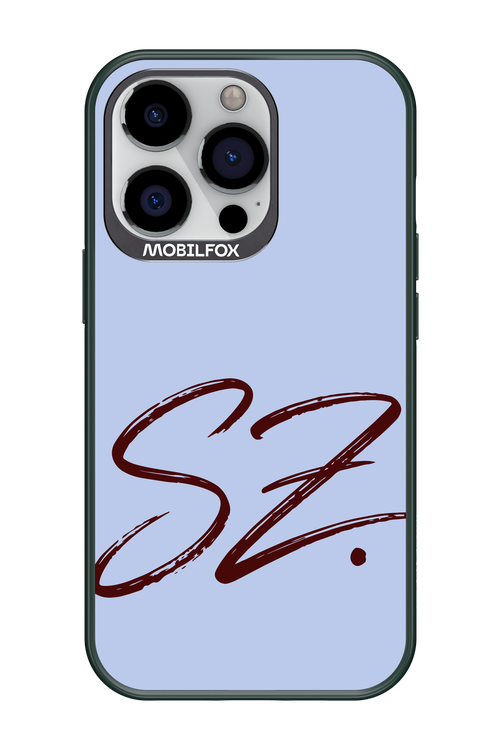 (Jellyfish Presso) SZ 2.0 - Apple iPhone 13 Pro