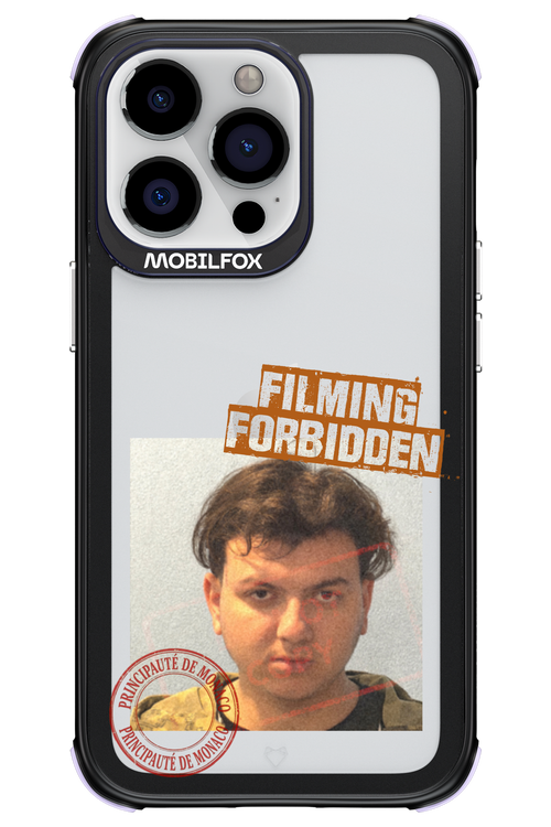 Rares Mugshot 2.0 - Apple iPhone 13 Pro