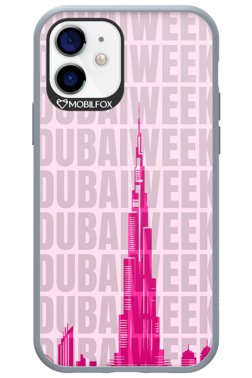 Dubaiweek Burj Khalifa Deluxe 2.0 - Apple iPhone 12
