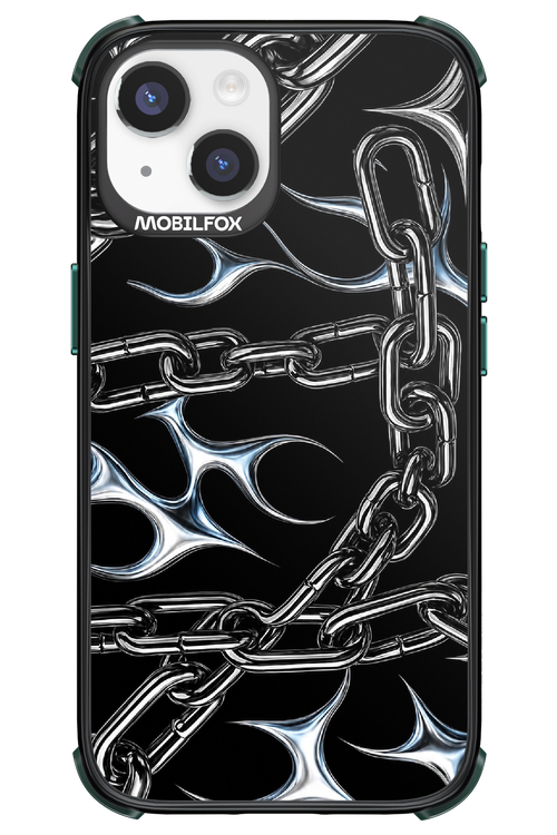 Chrome Chains 2.0 - Apple iPhone 14