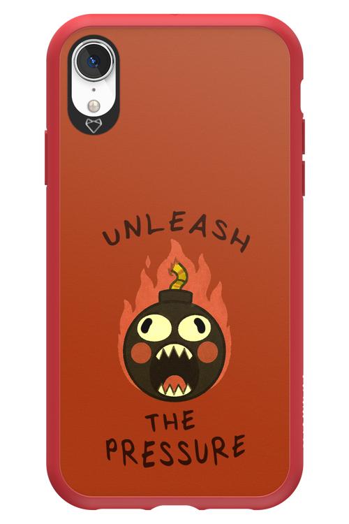 Pressure Bomb 2.0 - Apple iPhone XR