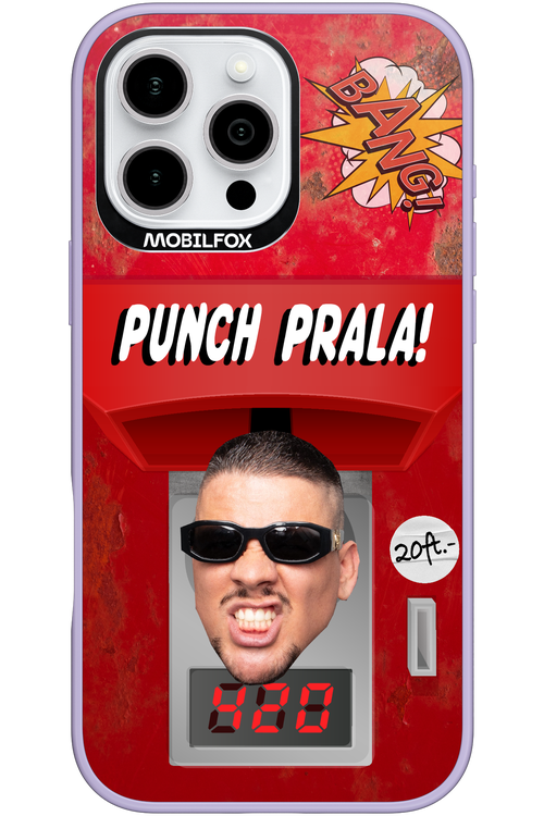 Punch Prala - Apple iPhone 16 Pro Max