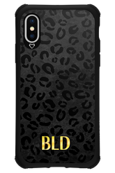 BLD BLVCK LEO - Apple iPhone X