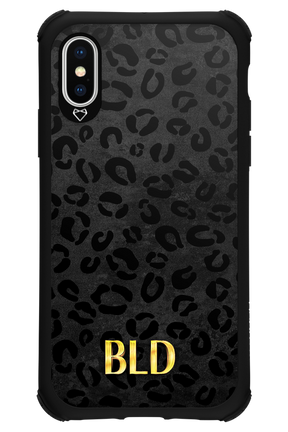 BLD BLVCK LEO - Apple iPhone X