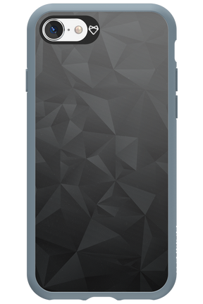 Low Poly - Apple iPhone 8