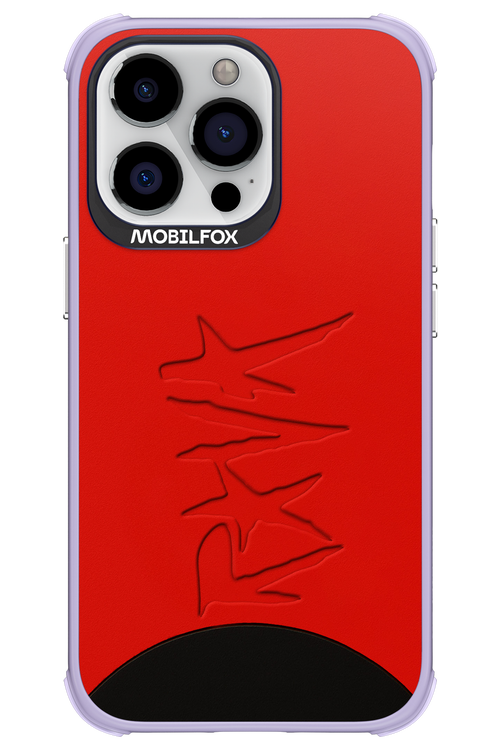 Rava Red - Apple iPhone 13 Pro