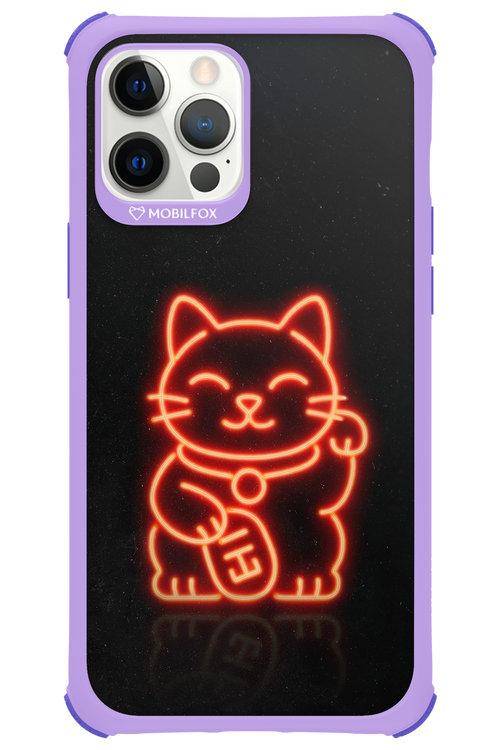 Led Cat 2.0 - Apple iPhone 12 Pro Max