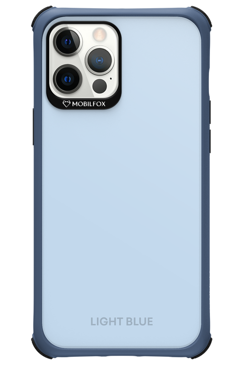 LIGHT BLUE - FS3 - Apple iPhone 12 Pro Max