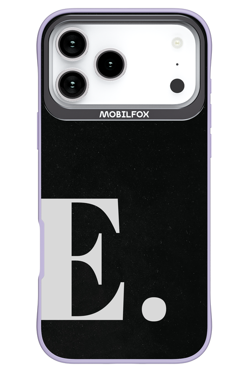 E (Off Space) 2.0 - Apple iPhone 17 Pro Max