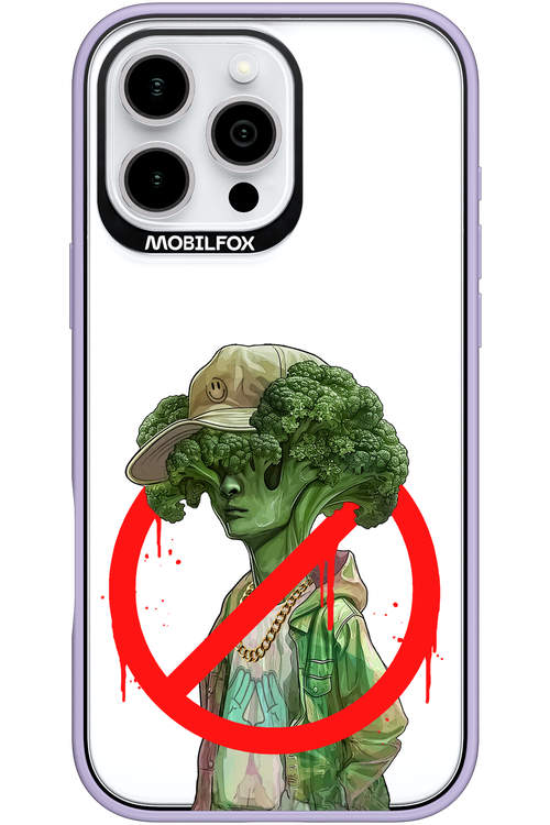Anti Brokkoli - Apple iPhone 16 Pro Max