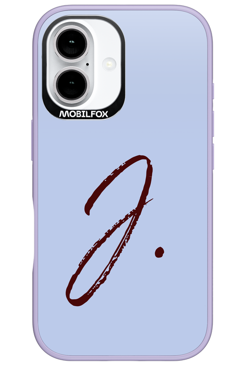 (Jellyfish Presso) J 2.0 - Apple iPhone 16