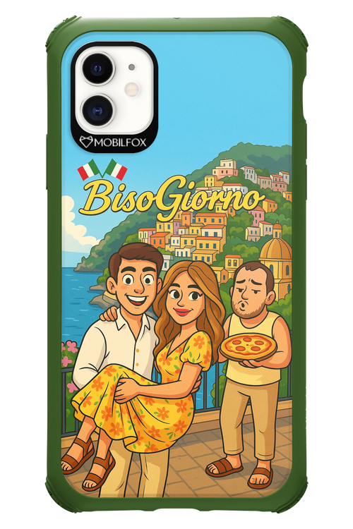 Biso Giorno - Apple iPhone 11