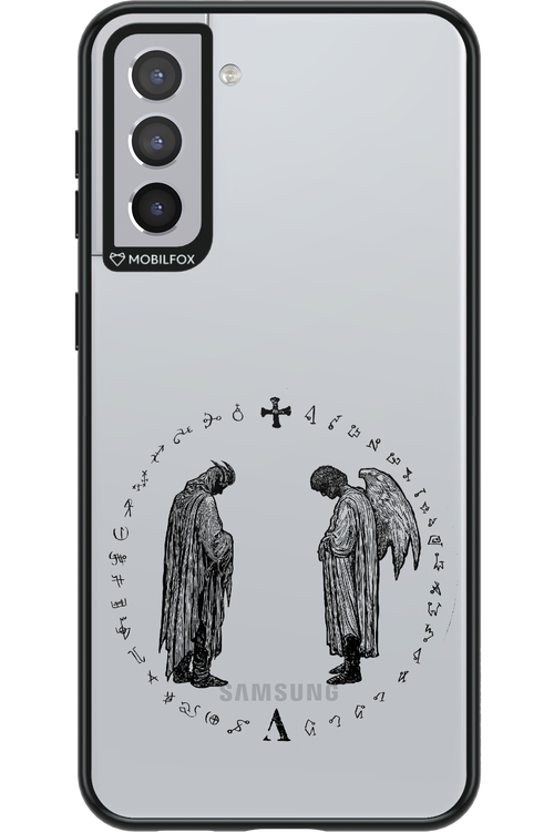 iNGER & D3MON V2 2.0 - Samsung Galaxy S21+