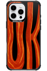 OK (Black-Red) - Apple iPhone 16 Pro Max