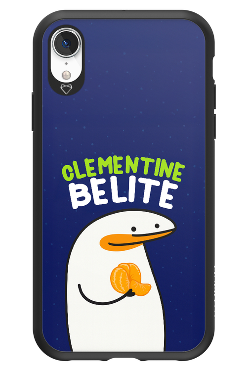 Clementine Belite - Apple iPhone XR