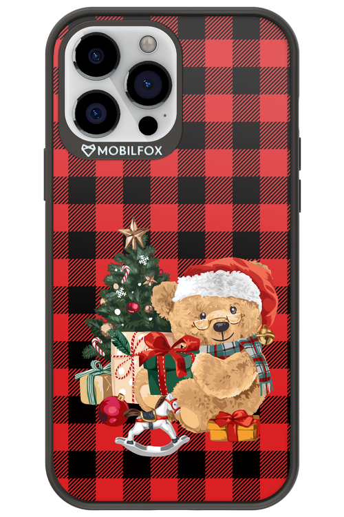 Teddy's Christmas - Apple iPhone 13 Pro Max