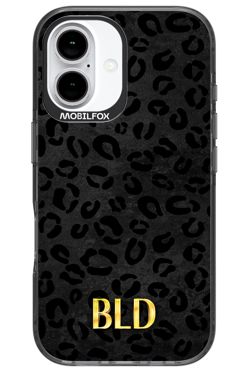 BLD BLVCK LEO - Apple iPhone 16