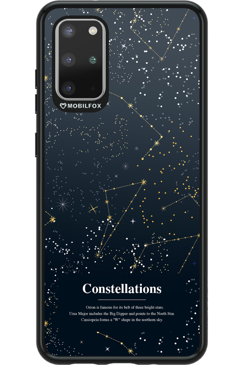 Constellations - Samsung Galaxy S20+