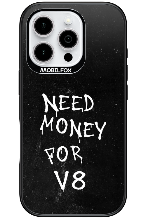 V8 2.0 - Apple iPhone 16 Pro
