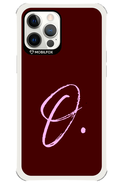 (Dark Blush) O 2.0 - Apple iPhone 12 Pro Max