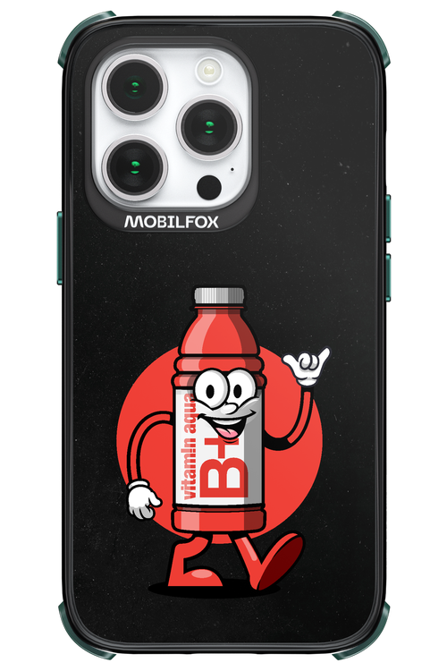Vitamin Aqua B+ - Apple iPhone 14 Pro
